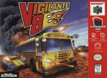 Vigilante 8 Rom
